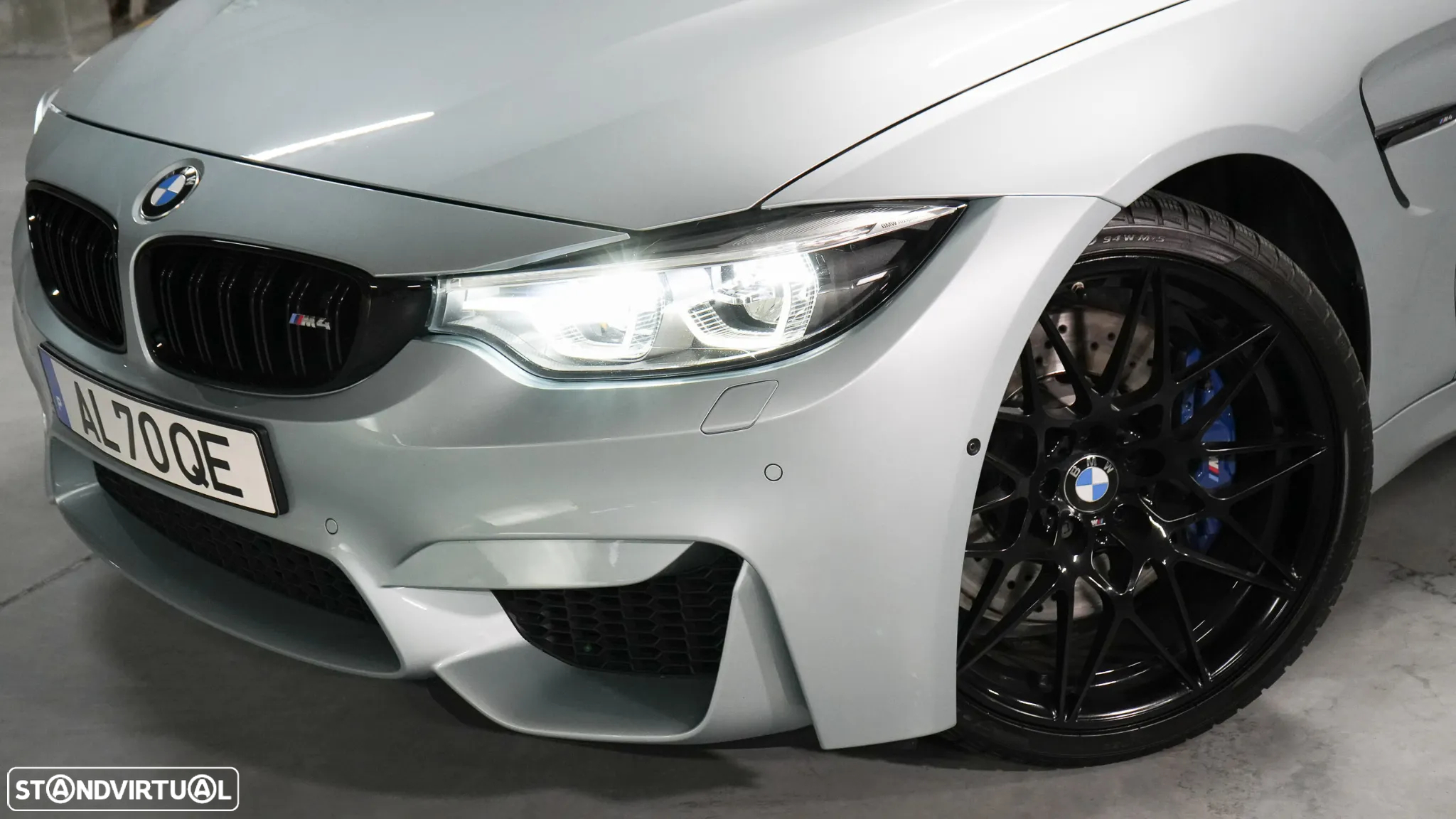 BMW M4 Coupe DKG Competition - 36