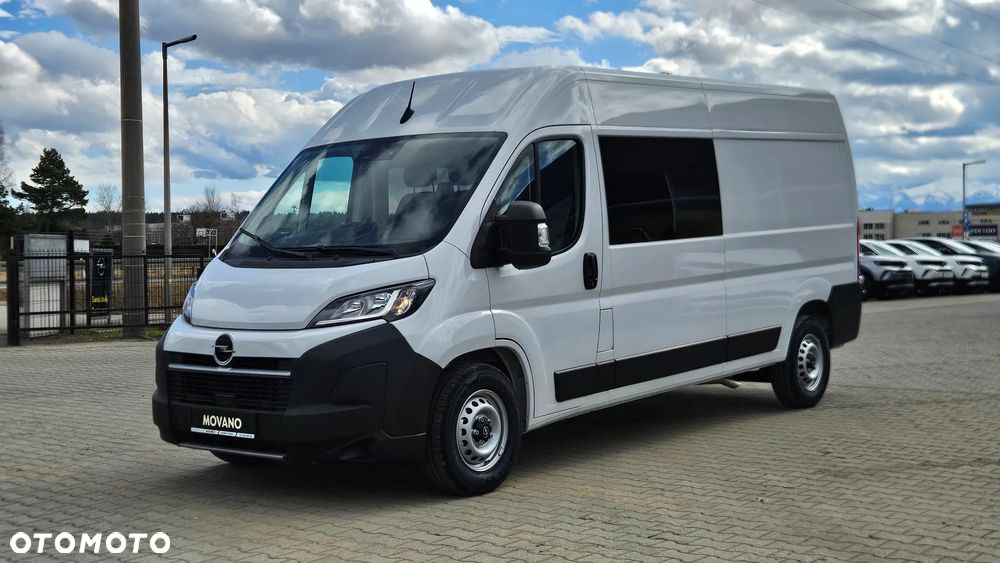 Opel Movano - 4