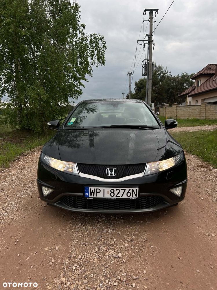 Honda Civic 1.8i-VTEC 50 Jahre Edition - 1
