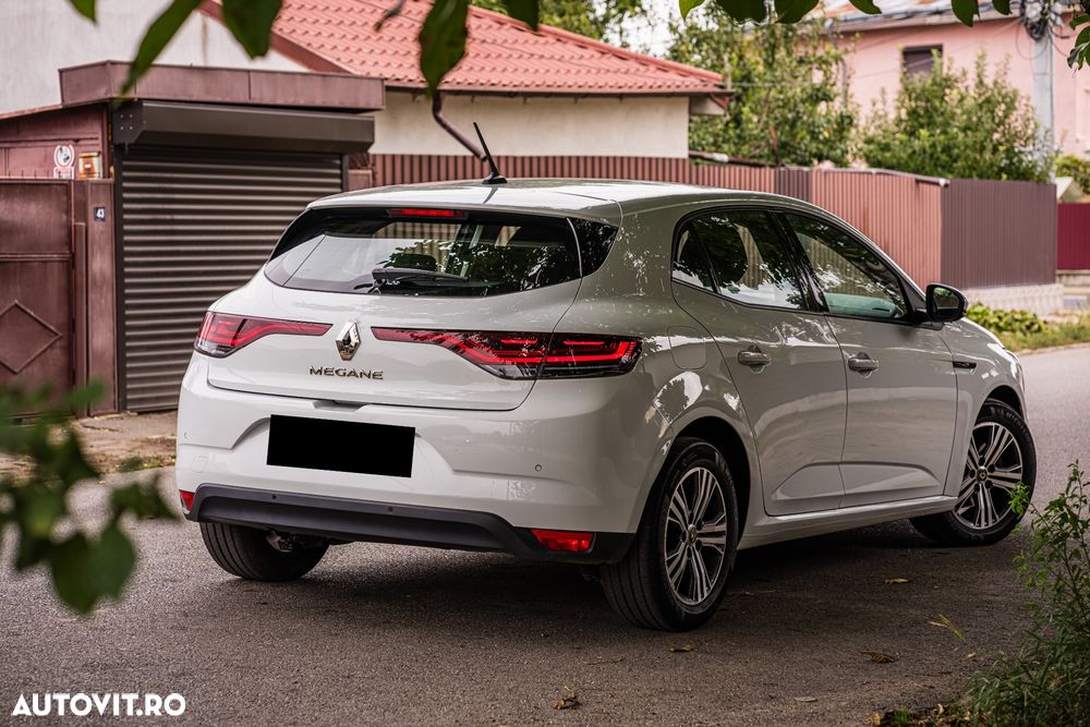 Renault Megane BLUE dCi 115 EDC Deluxe-Paket LIMITED - 4