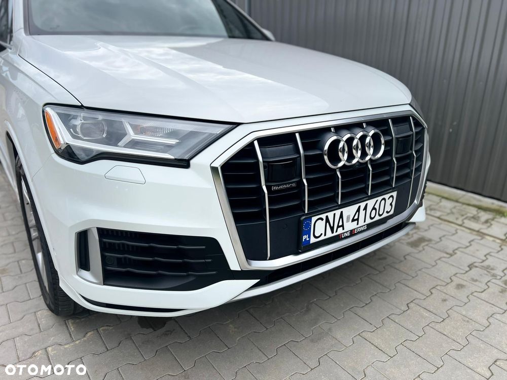 Audi Q7 55 TFSI quattro tiptronic - 23