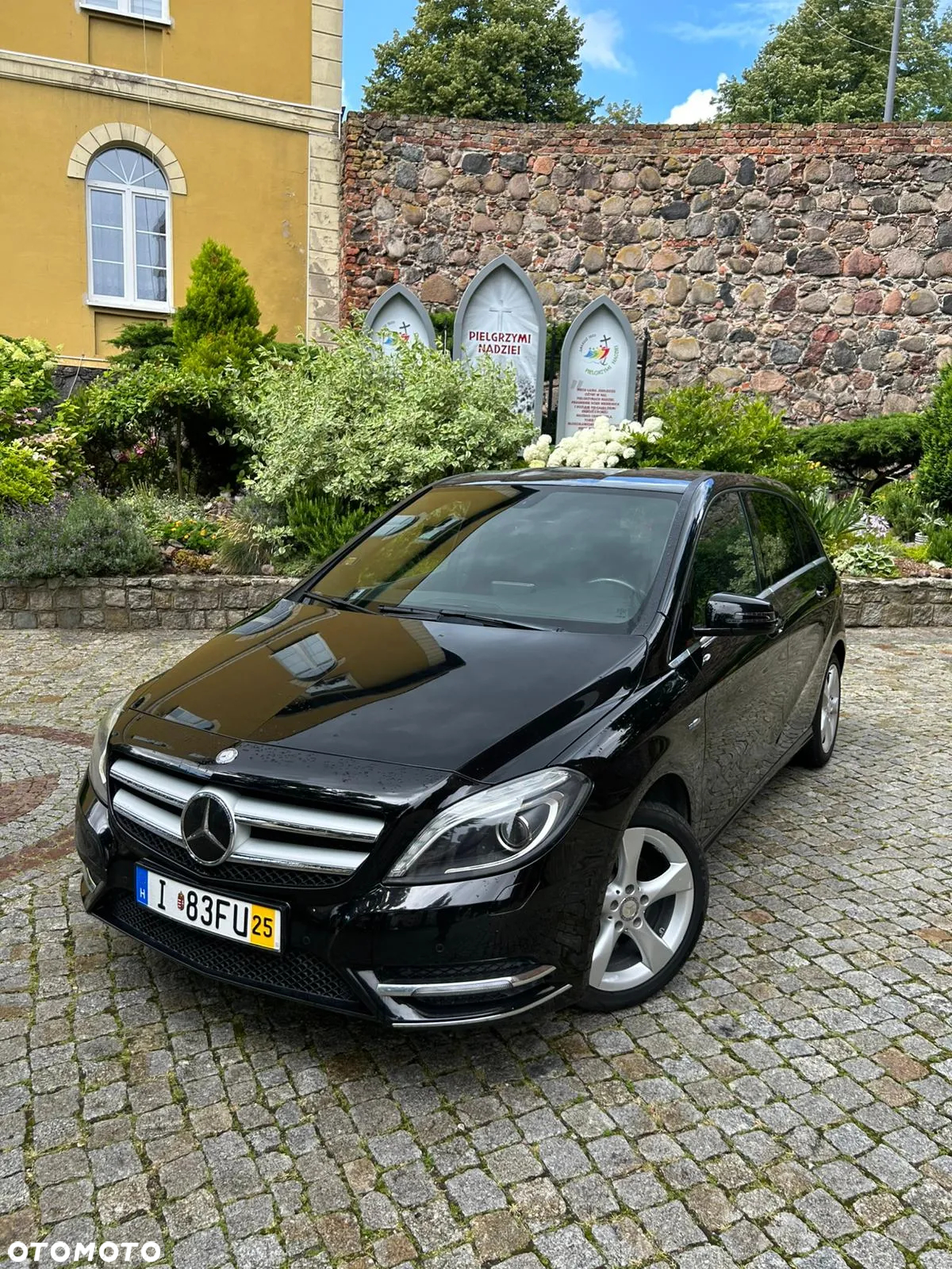 Mercedes-Benz Klasa B 180 (BlueEFFICIENCY) - 31