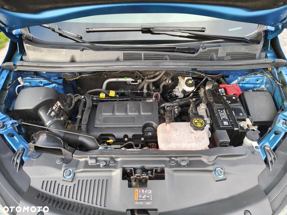 Opel Mokka X 1.4 ECOTEC Start/Stop 120 Jahre - 8