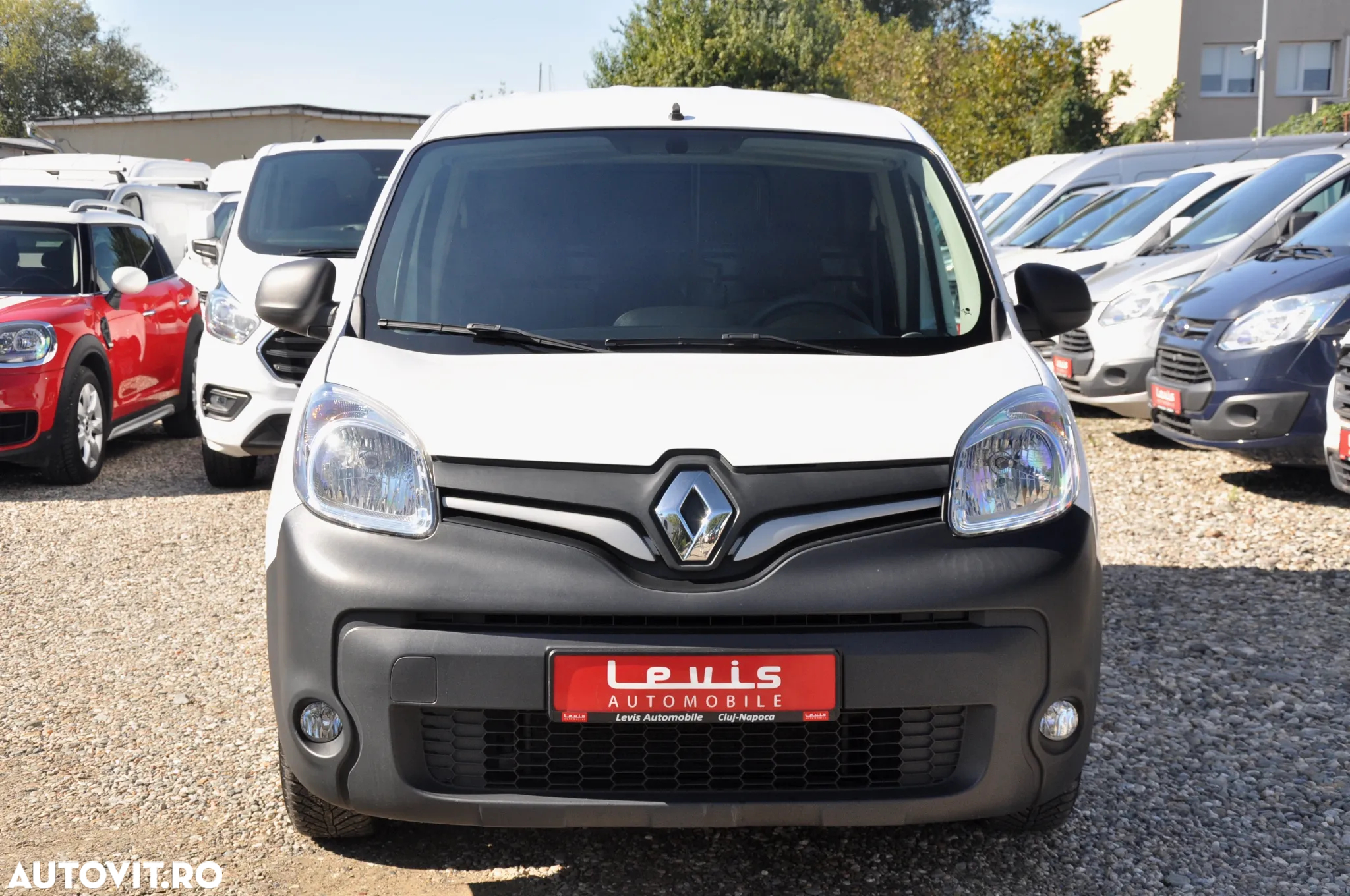 Renault Kangoo Furgon L2H1 - 2