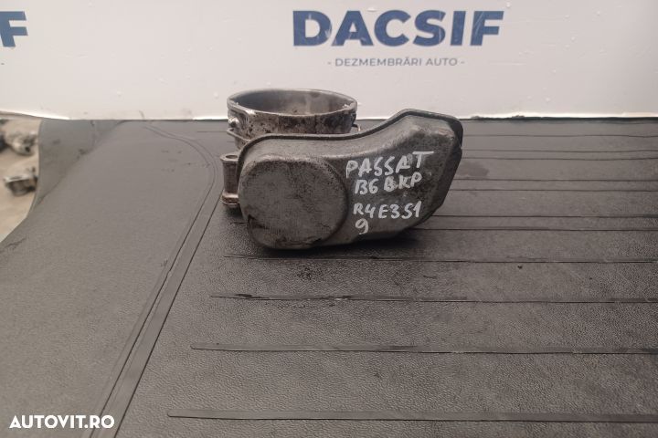 CLAPETA ACCELERATIE 03G128063B 03G128063B Volkswagen VW Passat B6 [20 - 5