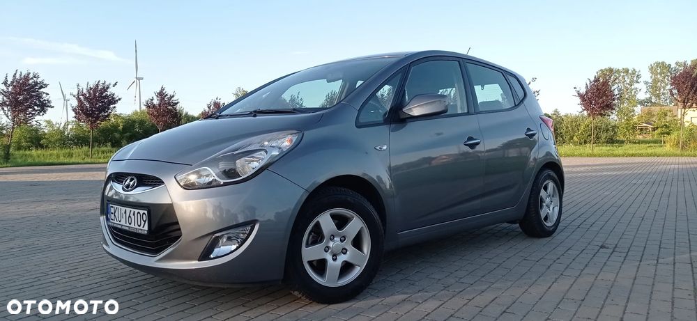 Hyundai ix20 1.4 5 Star Edition - 13