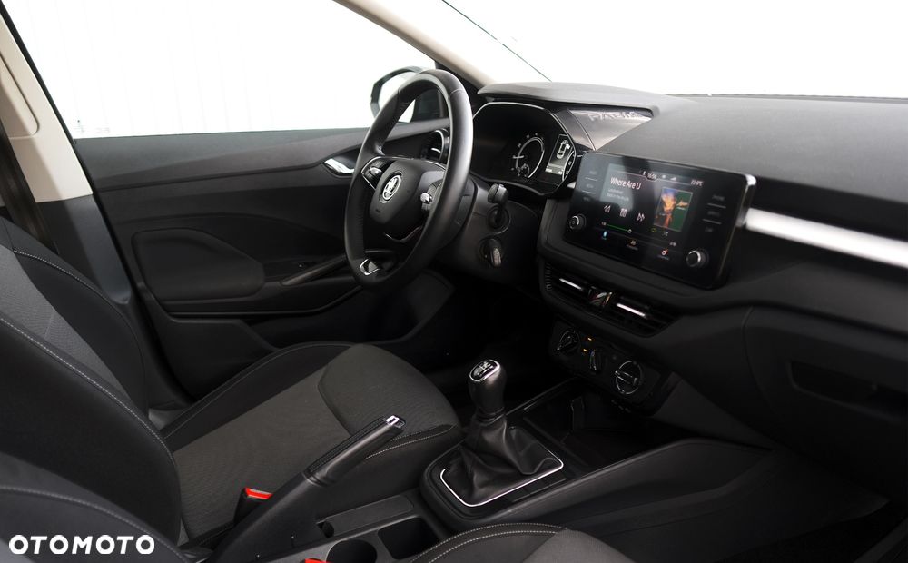 Skoda Fabia 1.0 TSI Ambition - 22