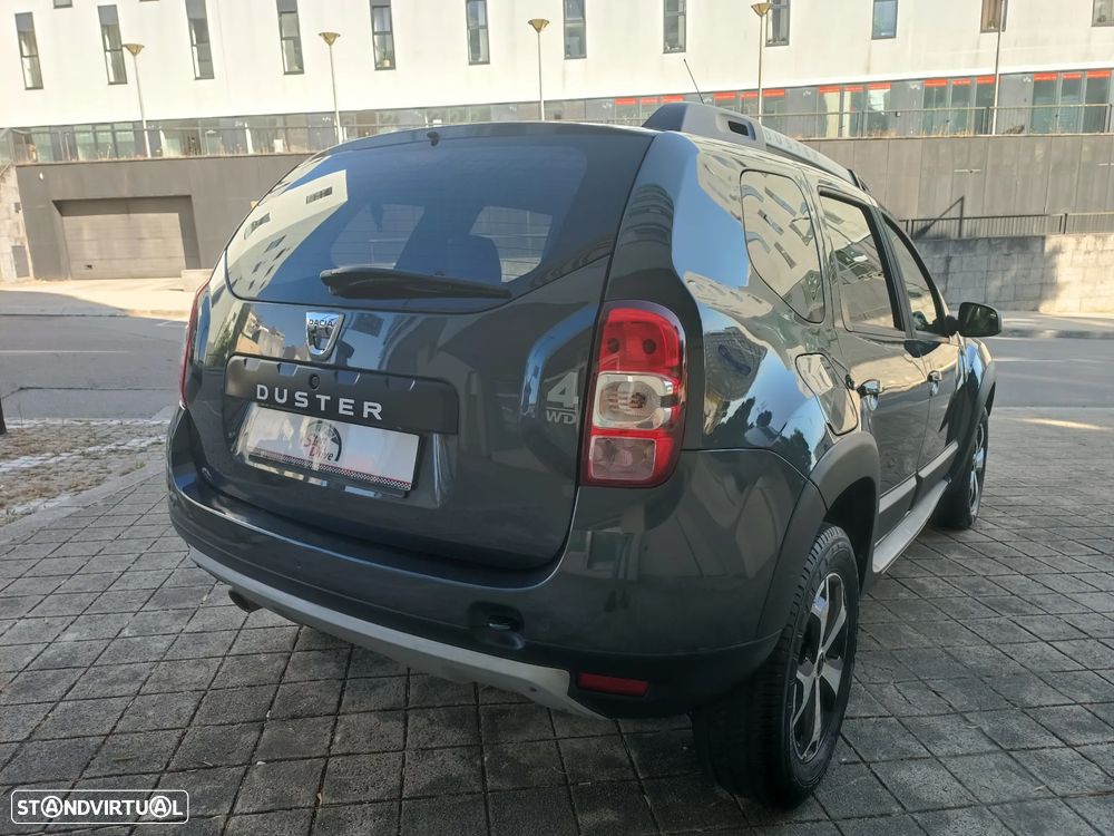 Dacia Duster 1.5 dCi SL Explorer 4WD - 7