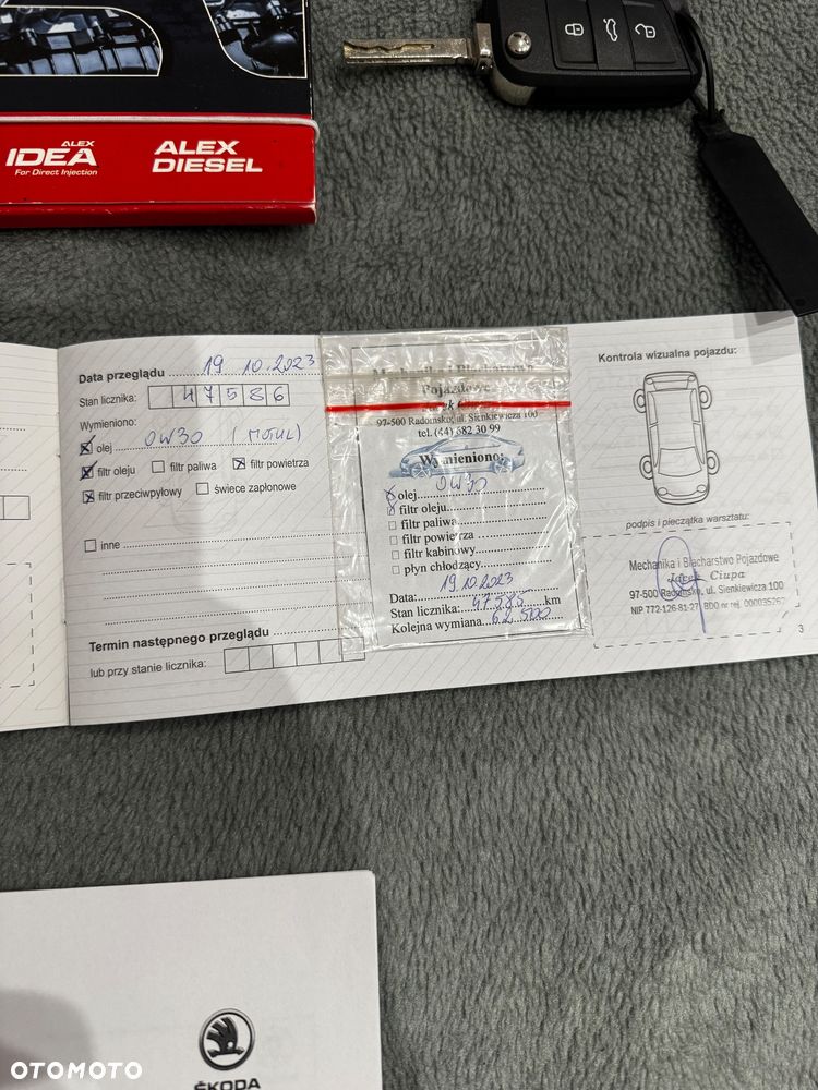 Skoda Fabia 1.0 Ambition - 12