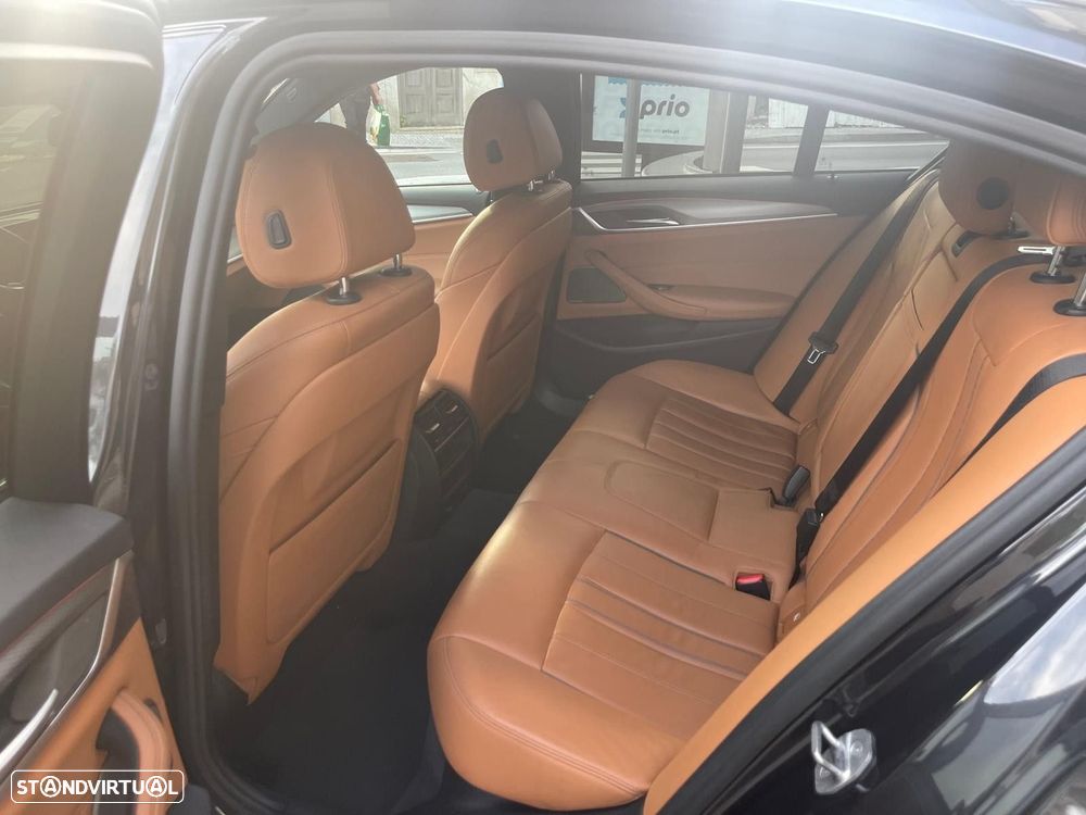 BMW 530 e iPerformance Pack M - 36
