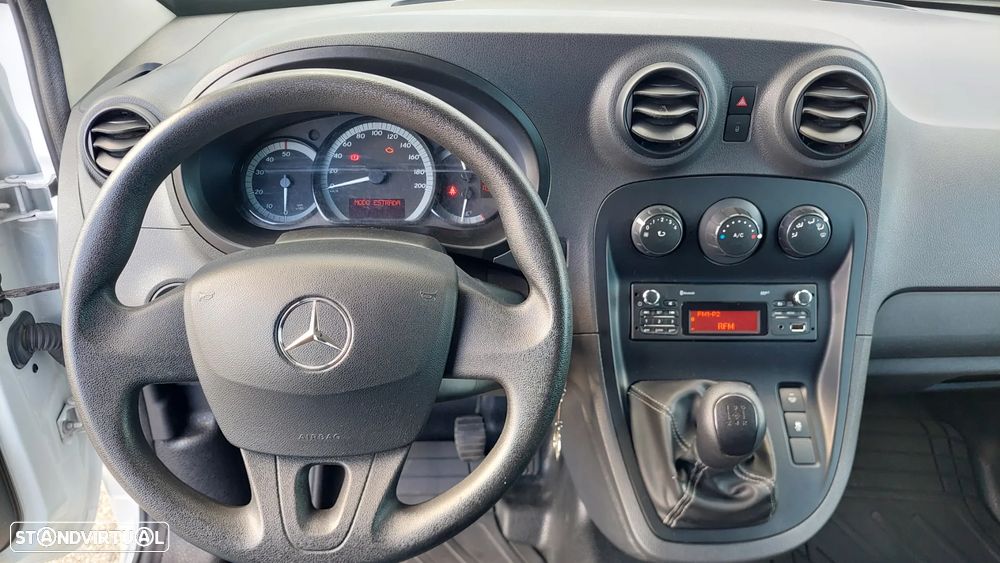 Mercedes-Benz Citan 109 CDi/27 - 17