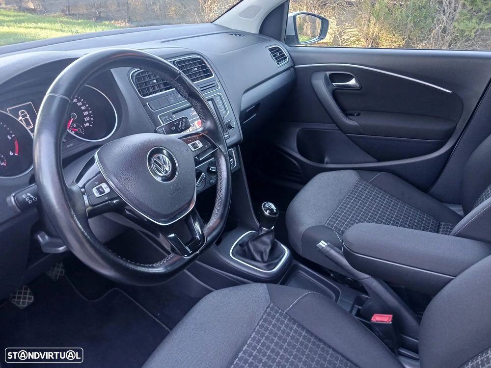 VW Polo 1.4 TDi BlueMotion - 18