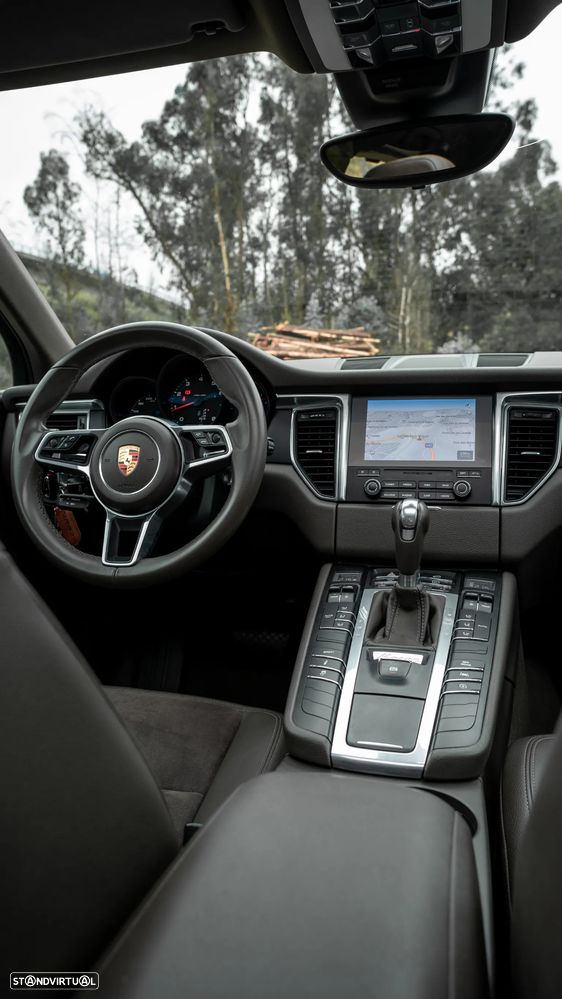 Porsche Macan 2.0T - 5