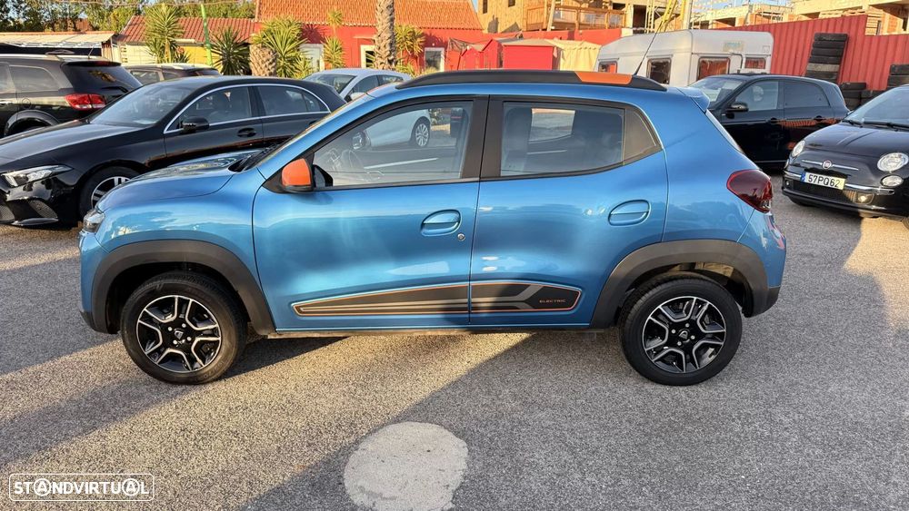 Dacia Spring Electric 45 Comfort - 8
