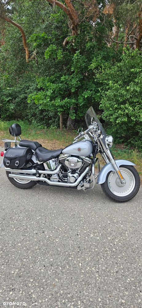 Harley-Davidson Softail Fat Boy - 3