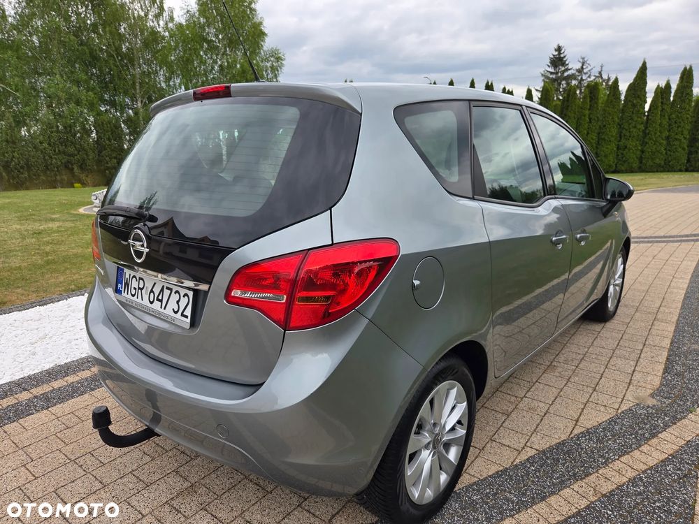 Opel Meriva 1.4 Active - 4