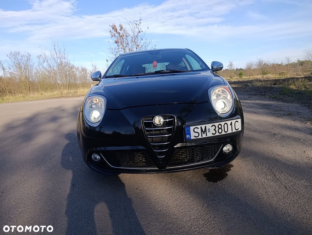 Alfa Romeo Mito 1.3 JTDM ECO Impression - 2
