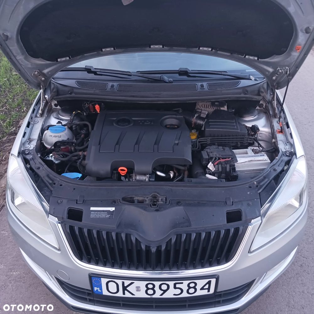 Skoda Fabia - 14