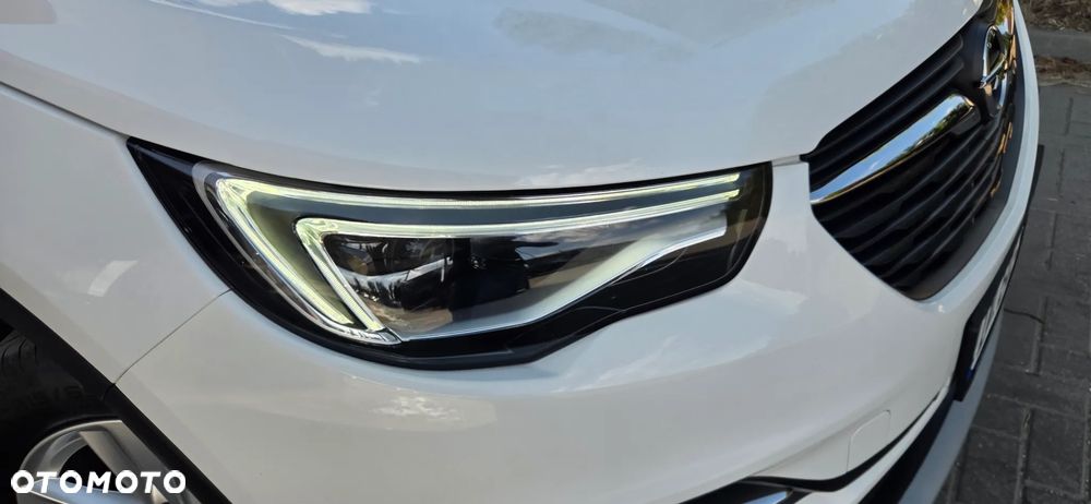 Opel Grandland X 1.2 Start/Stop Automatik Design Line - 23