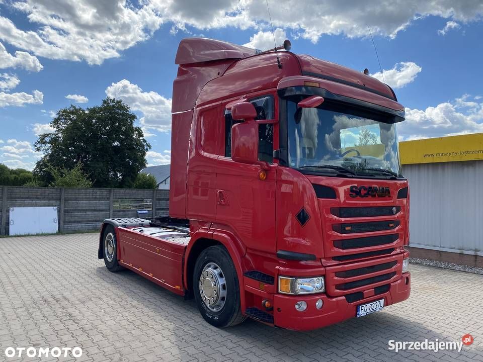Scania G 410 - 1
