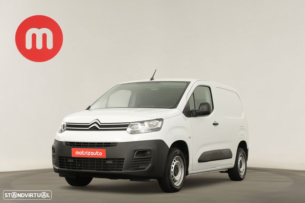 Citroën berlingo 1.5 bluehdi m - 2