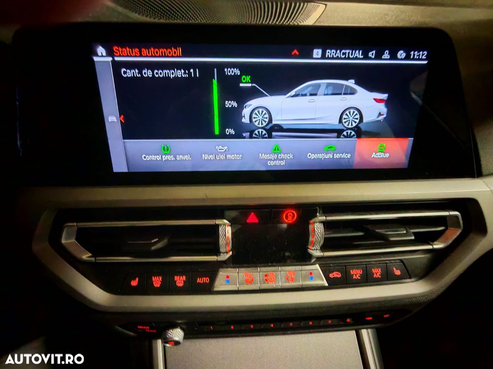BMW 3 Series 2021 — imagine 29