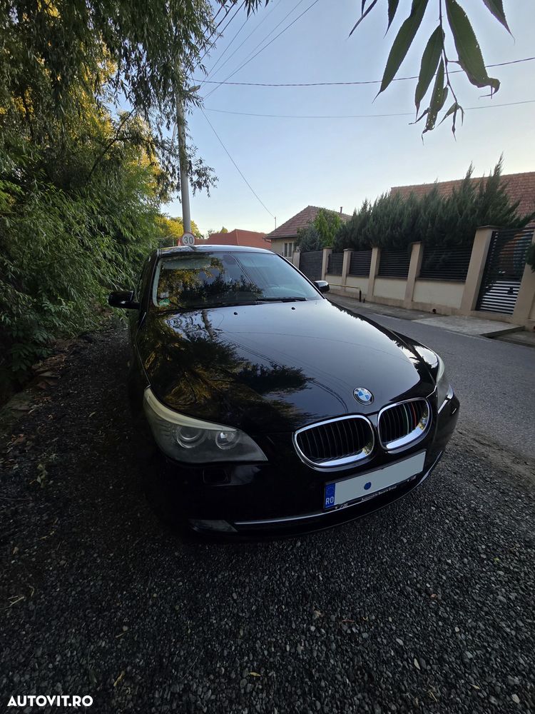 BMW Seria 5 520d Aut. Edition Exclusive - 2