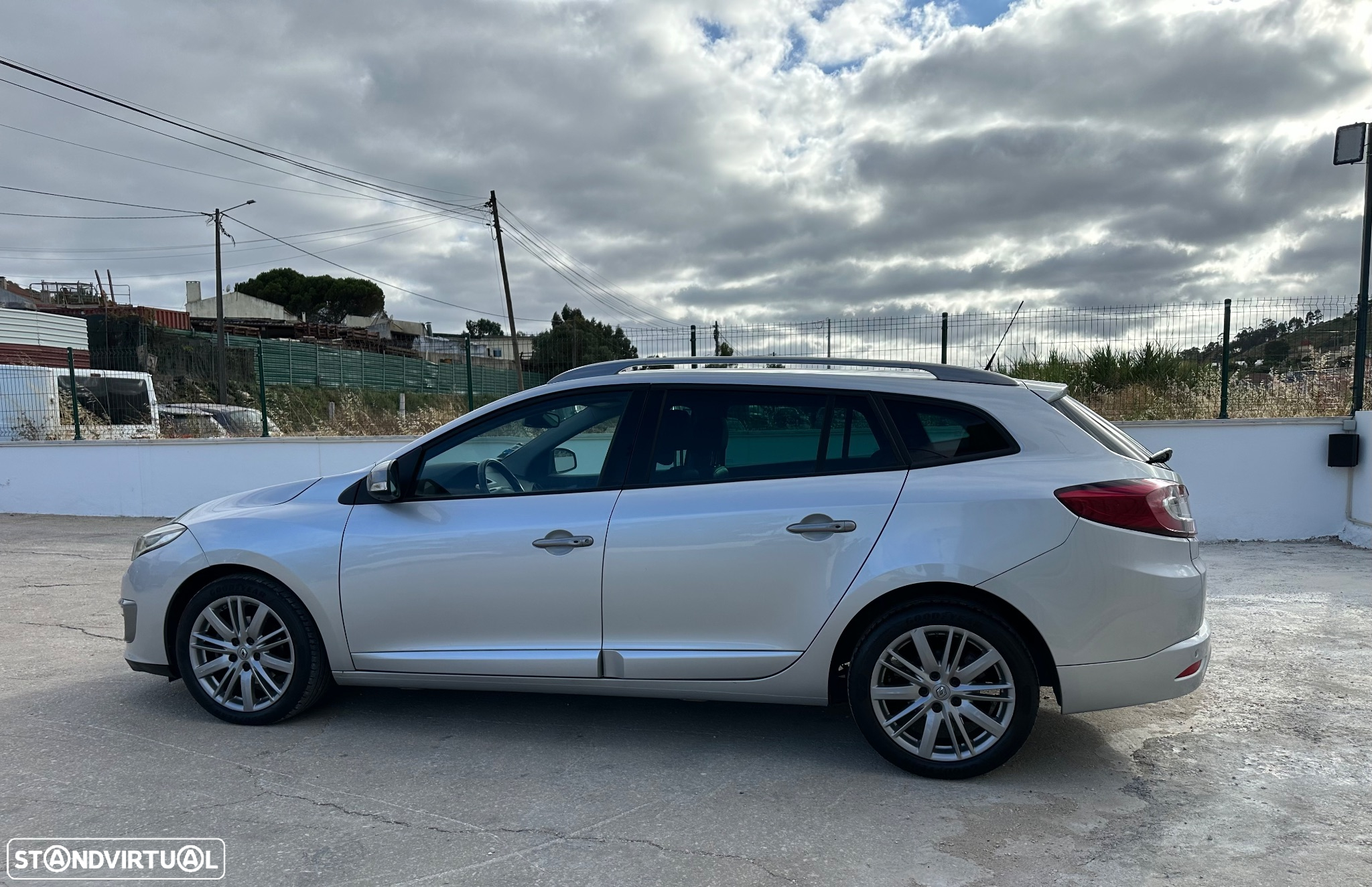 Renault Mégane Sport Tourer 1.6 dCi GT Line SS - 10