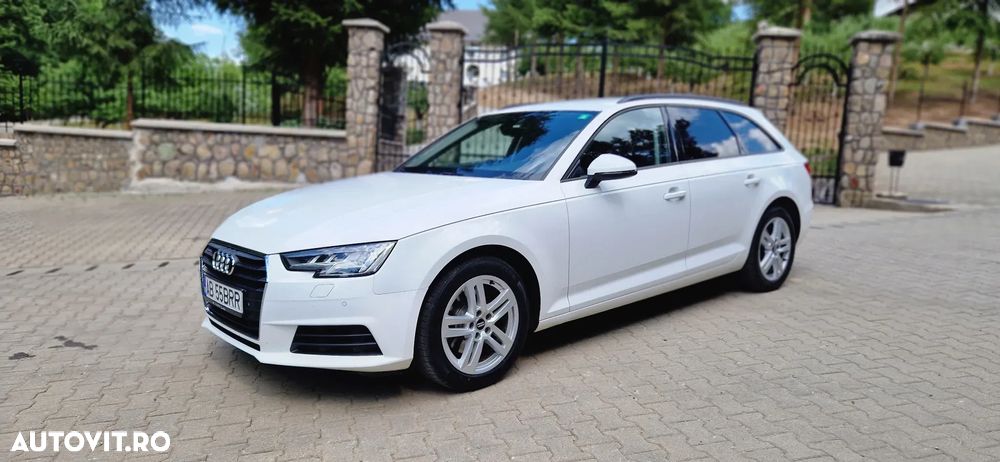 Audi A4 Avant 2.0 TDI S tronic - 14