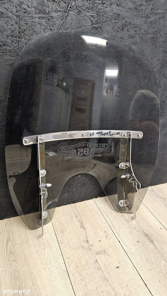 Szyba owiewka szybki montaż Harley Davidson Dyna Wide Glide Evo - 7