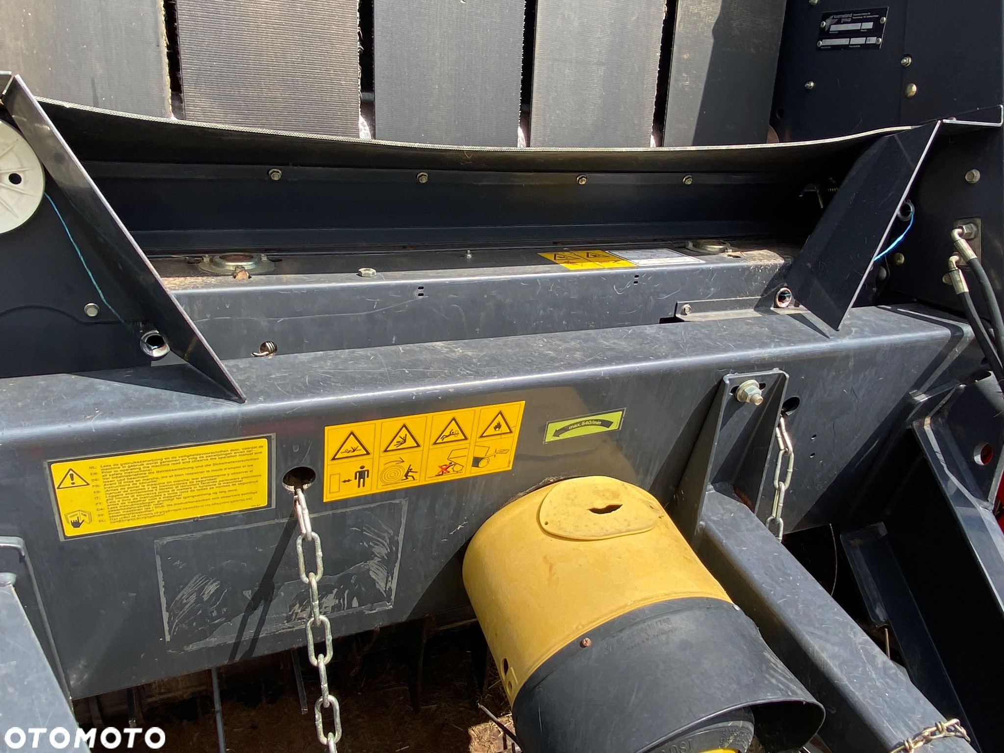 Vicon RV 1601 - 10