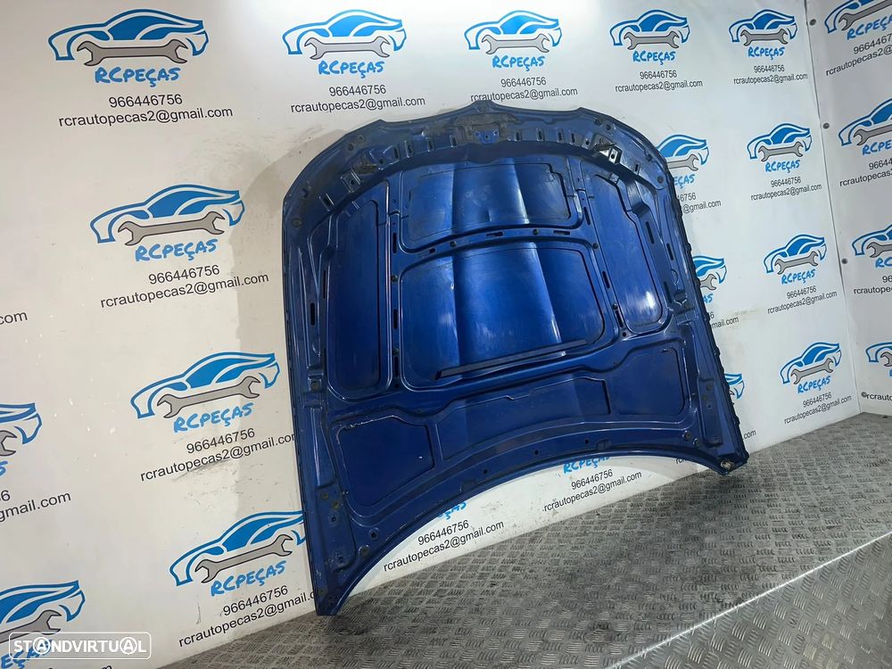 .Capot Original BMW Serie 3 E90 Sedan Carro E91 Carrinha Touring LCI 2008 - 2012 - 6