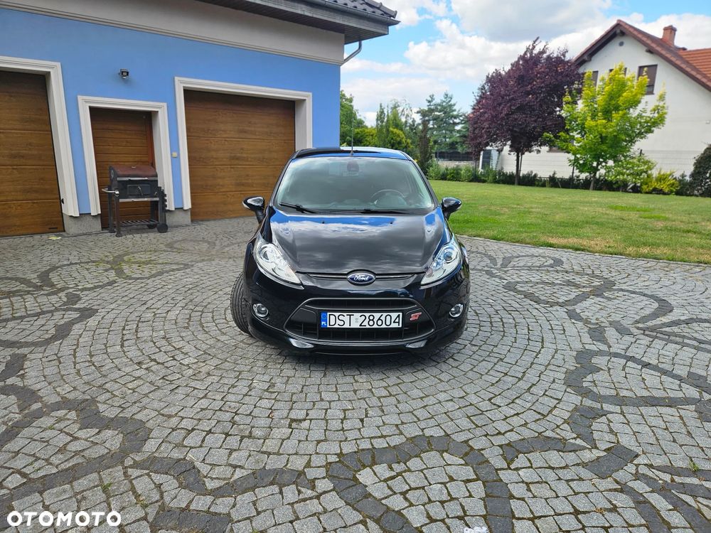 Ford Fiesta 1.25 Titanium X - 4