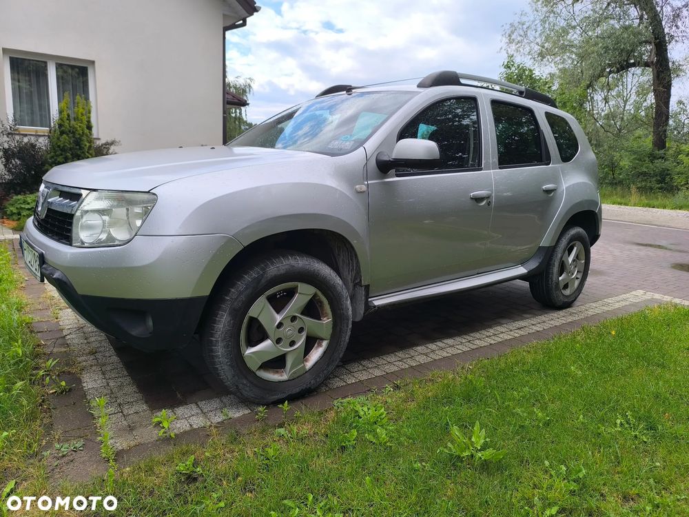 Dacia Duster 1.6 - 7