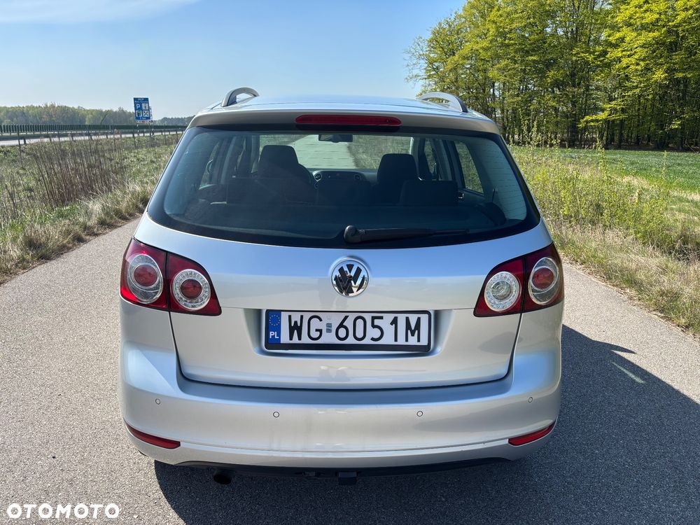 Volkswagen Golf Plus 1.2 TSI Highline - 7