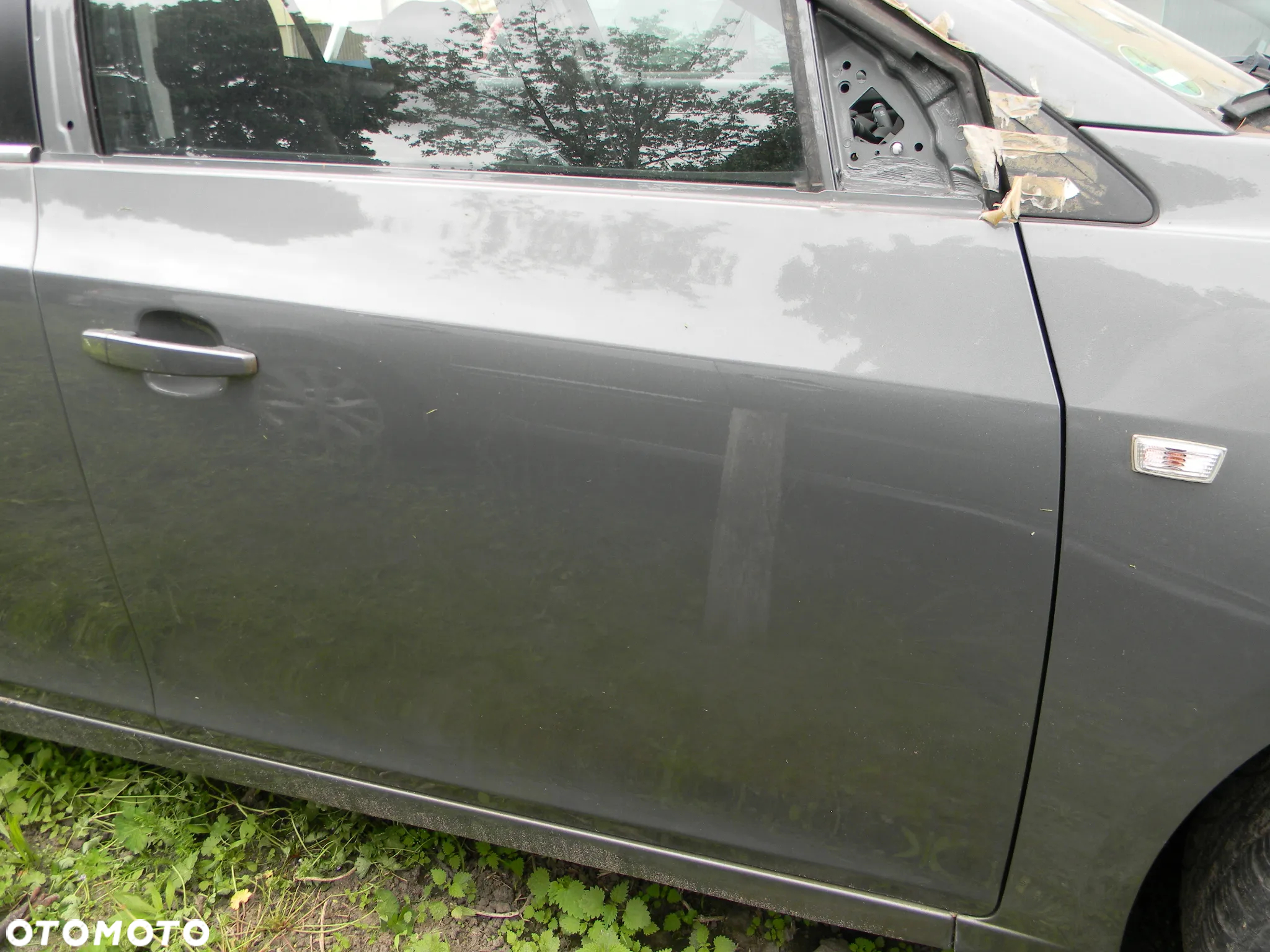 drzwi lewy prawy przód tył CHEVROLET CRUZE SEDAN GCV - 6