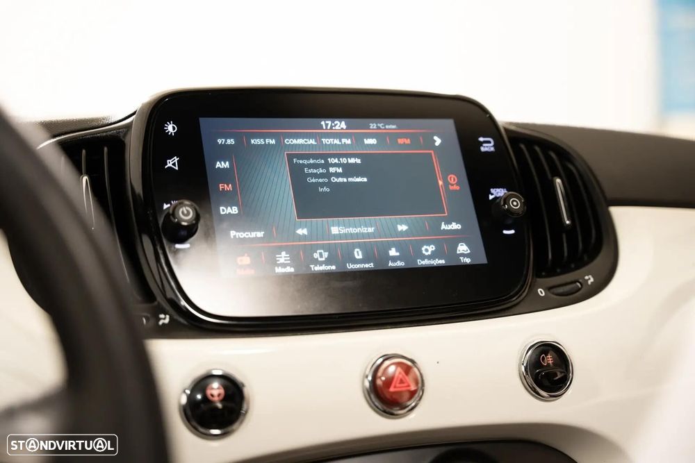 Fiat 500 1.0 Hybrid Dolcevita - 18