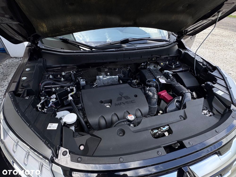 Mitsubishi ASX 2.0 4WD CVT Spirit+ - 33