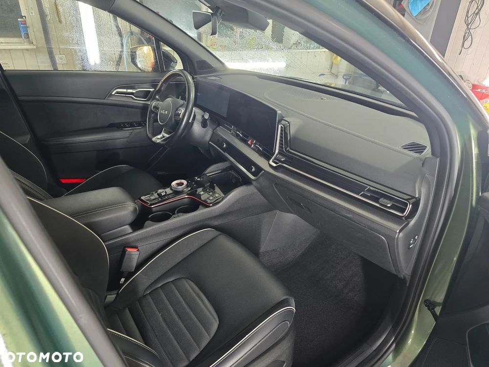 Kia Sportage 1.6 T-GDI PHEV GT Line 4WD - 8