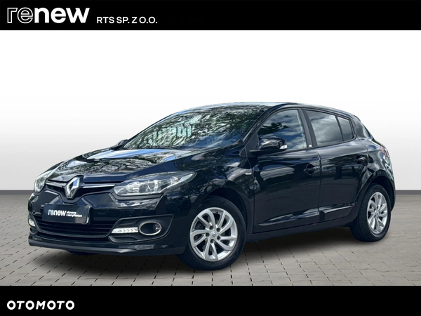 Renault Megane 1.2 16V TCe Energy Limited