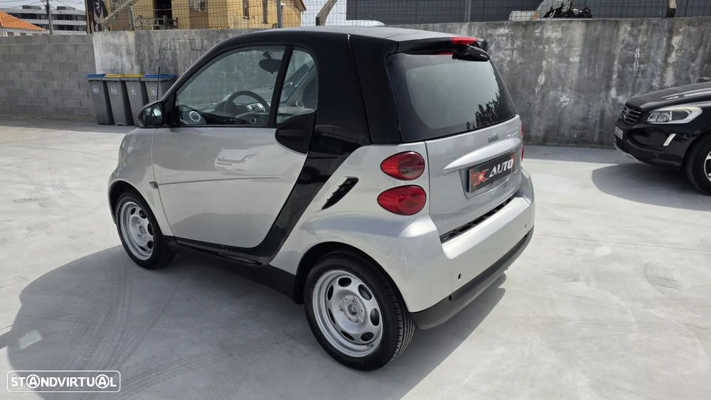 Smart ForTwo Coupé 1.0 mhd Pure 61 - 3