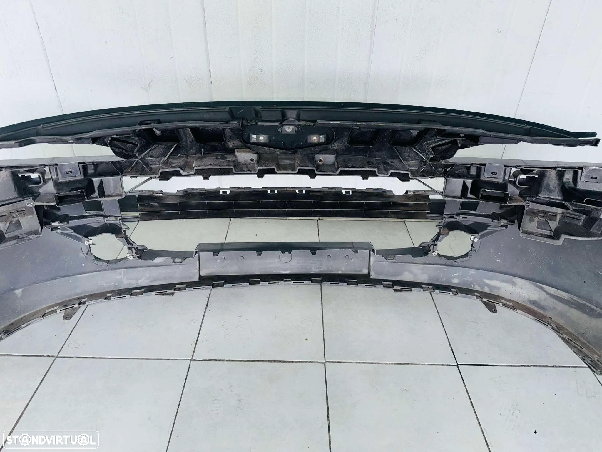Para Choques Frente Peugeot 207 - 2006 / 2009 - 8
