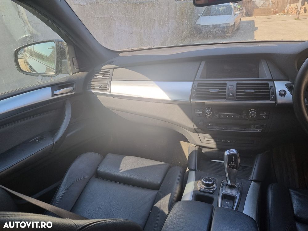 Dezmembrari  BMW X6 (E71, E72)  2008  > 2014 xDrive 30 d Motorina - 23
