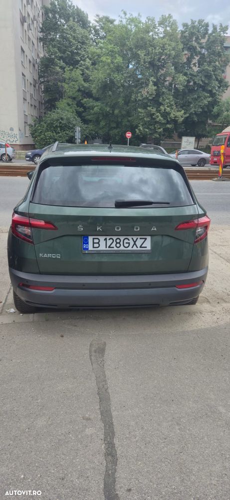 Skoda Karoq 1.5 TSI DSG Style - 2