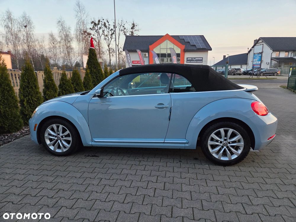 Volkswagen Beetle 2.0 TDI DSG - 6