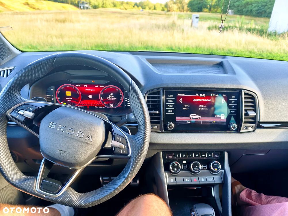 Skoda Karoq 1.5 TSI ACT Sportline DSG - 11