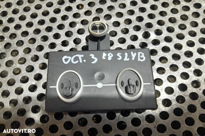 MODUL USA DREAPTA FATA 5Q4959592B 5Q4959592B Skoda Octavia 3 [2013 - - 2