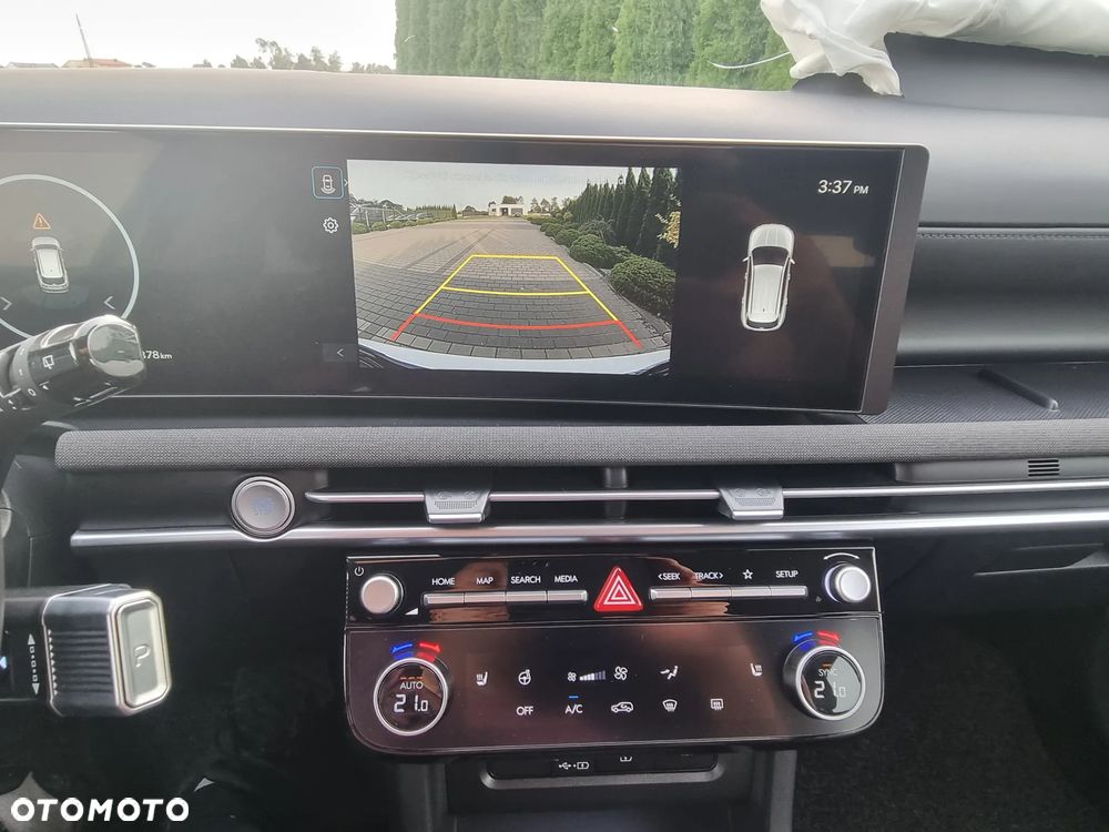 Hyundai Tucson 1.6 CRDi 48V-Hybrid 4WD DCT Select - 13
