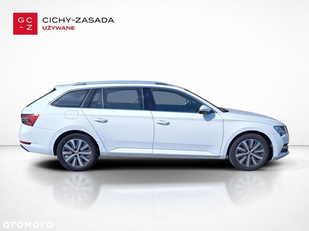 Skoda Superb 1.4 TSI Plug-In Hybrid Style DSG - 6