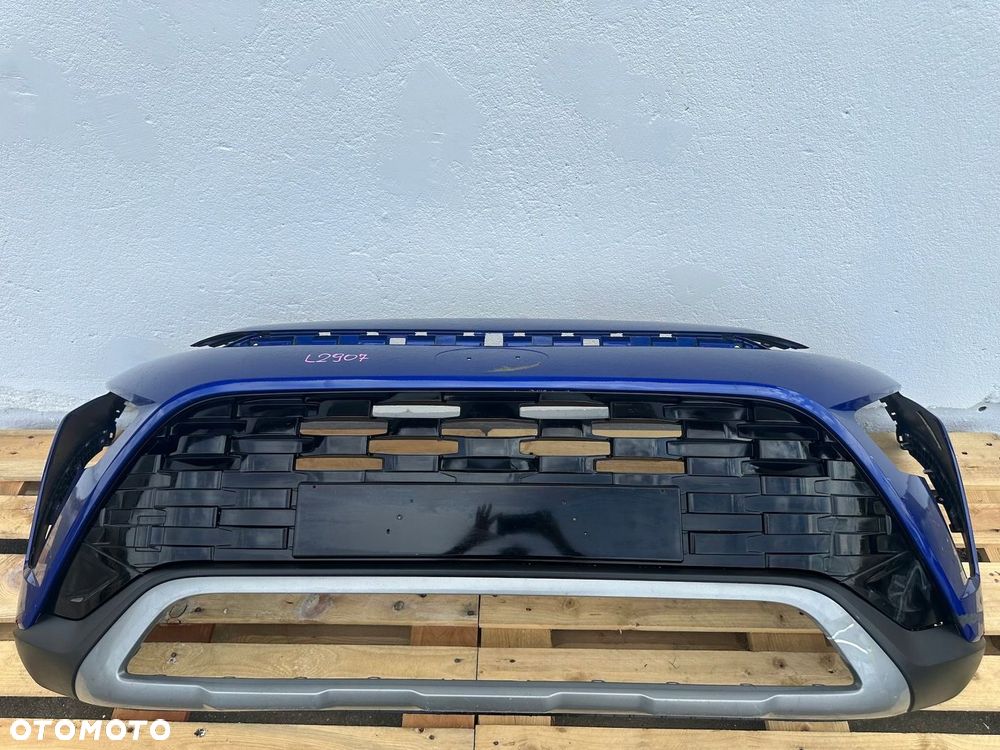 ZDERZAK PRZÓD PRZEDNI HYUNDAI BAYON 2021- 86511-Q0AA0  KRATKA 86351-Q0AB0 - 1